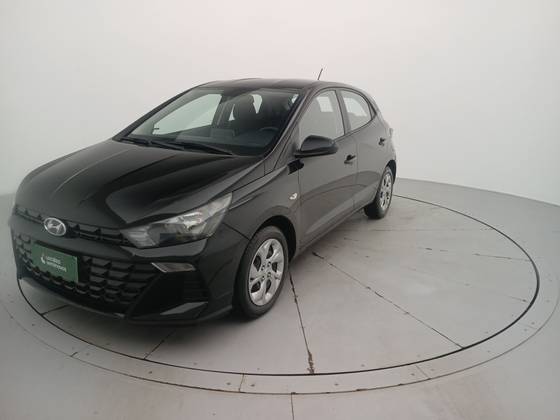 HYUNDAI HB20 1.0 12V FLEX COMFORT MANUAL HYUNDAI HB20 1.0 12V FLEX COMFORT MANUAL